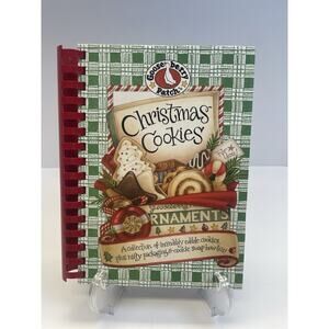 "Christmas Cookies" cookbook by Gooseberry Patch